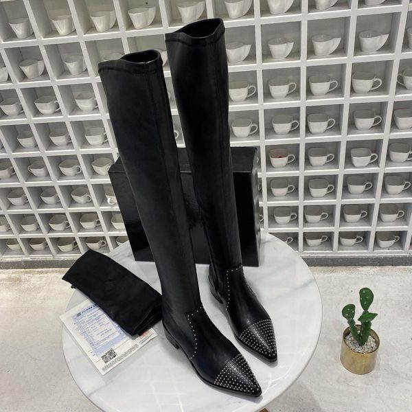 2020 italian brand luxury womens over thek nee boots designer womens thigh long boots fashion ladies casual shoes b103233d, Black
2020 italian brand luxury womens over thek nee boots designer womens thigh long boots fashion ladies casual shoes b103233d, Black
