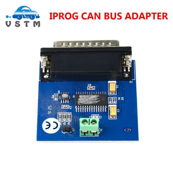 selling can bus adapter for iprog+ iprog prog programmer works to read can bus cars
selling can bus adapter for iprog+ iprog prog programmer works to read can bus cars