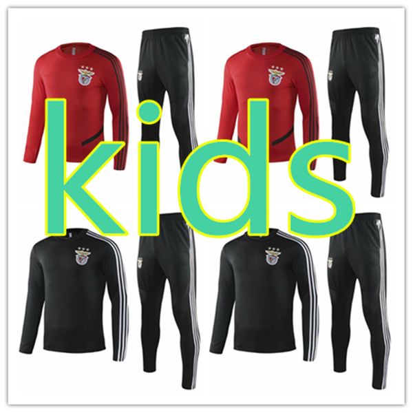 benfica 2019 2020 new kids tracksuit set boys football training tracksuit 19 20 kids winter coats boy jogging 270s 720 sweat suits boys, Black;blue
benfica 2019 2020 new kids tracksuit set boys football training tracksuit 19 20 kids winter coats boy jogging 270s 720 sweat suits boys, Black;blue