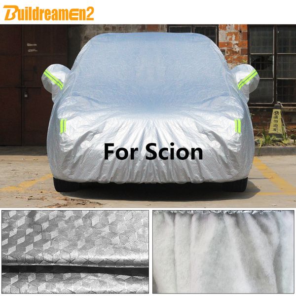 buildremen2 waterproof car cover outdoor sun shade snow rain hail dust protection cotton auto cover for scion tc xa xb xd
buildremen2 waterproof car cover outdoor sun shade snow rain hail dust protection cotton auto cover for scion tc xa xb xd