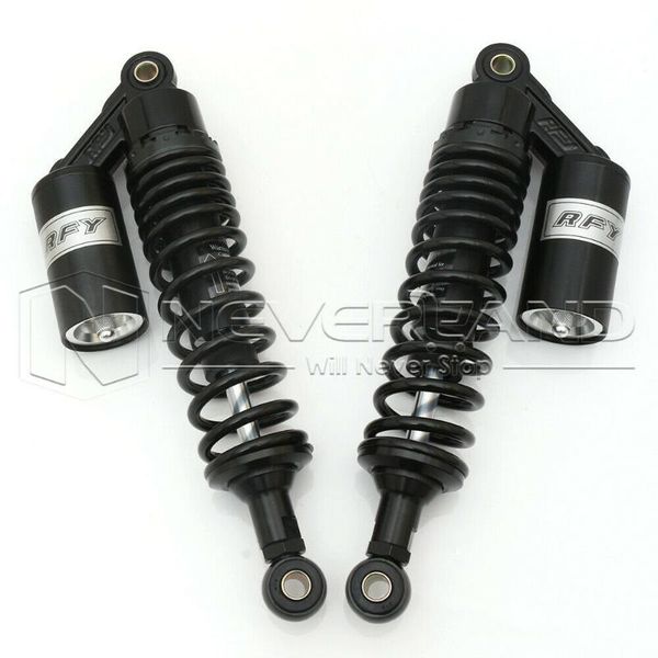 320mm 12.5" scooter atv motorcycle falling protectiong rear air absorber gas suspension black d15
320mm 12.5" scooter atv motorcycle falling protectiong rear air absorber gas suspension black d15