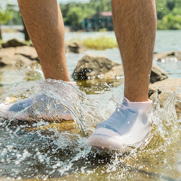 shoe cover silicone rain shoe cover sneaker silicone protective dust portable waterproof rainproof and antiskid
shoe cover silicone rain shoe cover sneaker silicone protective dust portable waterproof rainproof and antiskid