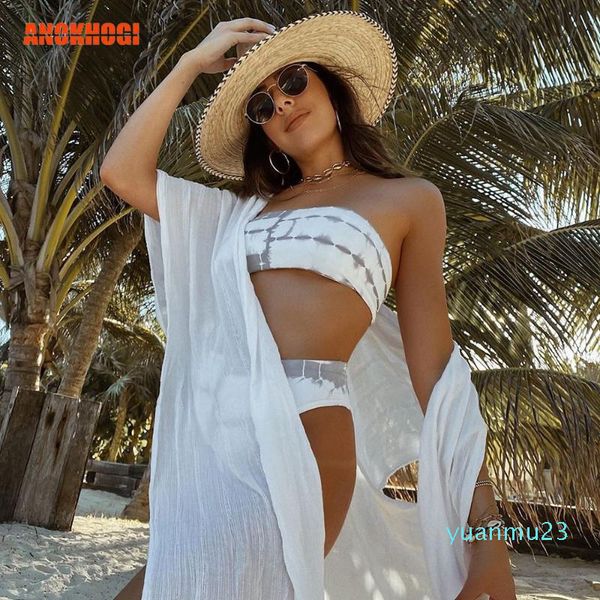 wholesale-high cut white print women bikini sets off shoulder strapless silvery striped ladies bikinis h220
wholesale-high cut white print women bikini sets off shoulder strapless silvery striped ladies bikinis h220