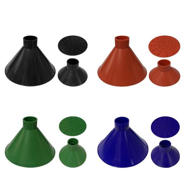 vodool 3pcs/set magic car window windshield ice scraper cone shaped funnel snow remover deicer deicing tool snow scraping shovel
vodool 3pcs/set magic car window windshield ice scraper cone shaped funnel snow remover deicer deicing tool snow scraping shovel