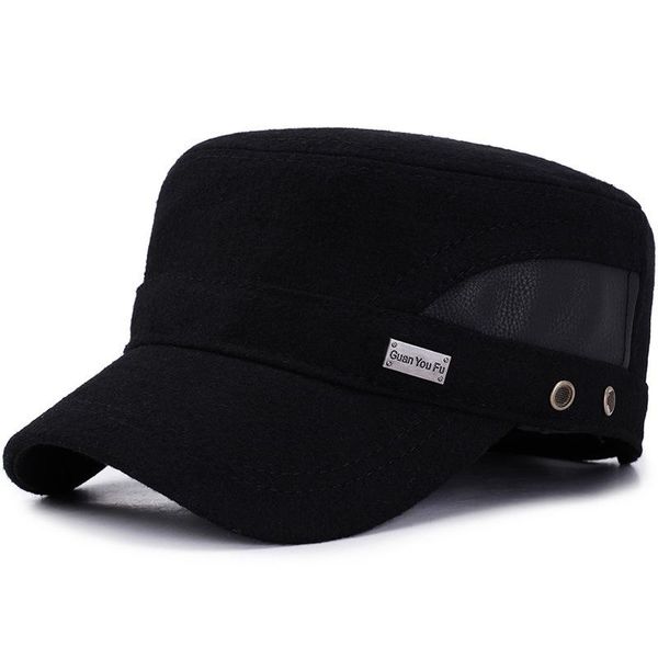 2020 spring and summer new flat hat men's cycling windproof hat cold warm hat fashion fishing outdoor climbing kasvm, White
2020 spring and summer new flat hat men's cycling windproof hat cold warm hat fashion fishing outdoor climbing kasvm, White