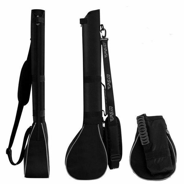 golf gun carry pencil bag sunday flight cover folding range travel lightweight case capacity packed 3 clubs foldable
golf gun carry pencil bag sunday flight cover folding range travel lightweight case capacity packed 3 clubs foldable