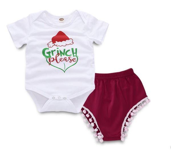 baby christmas hat print short sleeve romper set girl infant letter print jumpsuits kids clothes two pieces zht 147, Blue
baby christmas hat print short sleeve romper set girl infant letter print jumpsuits kids clothes two pieces zht 147, Blue