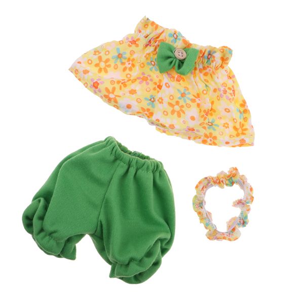 новорожденный ребенок кукла одежда для девочек подходит для 26-28 см nebborn baby doll
новорожденный ребенок кукла одежда для девочек подходит для 26-28 см nebborn baby doll