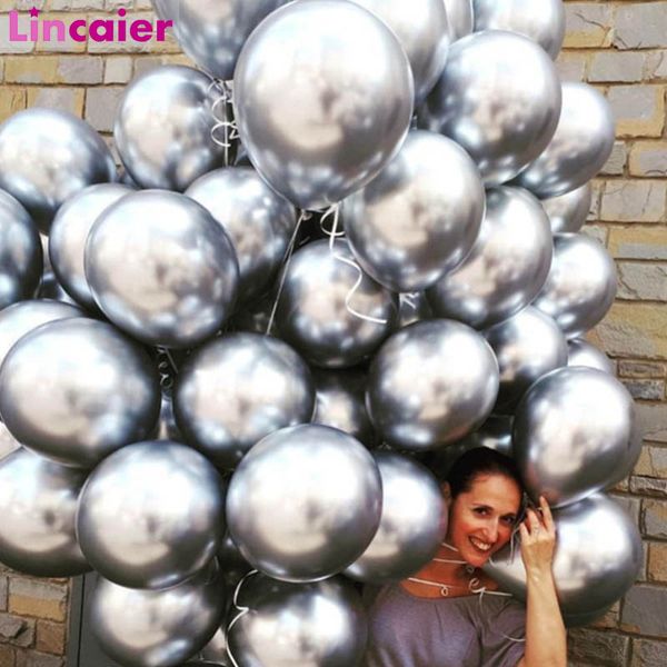 10pcs metal balloon wedding birthday table decoration baby shower boy girl hen bachelorette party graduation 2019 gold supplies
10pcs metal balloon wedding birthday table decoration baby shower boy girl hen bachelorette party graduation 2019 gold supplies