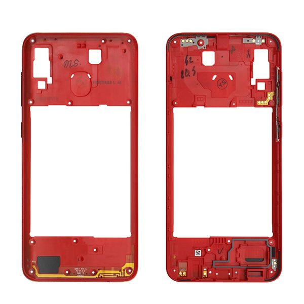middle frame bezel middle plate cover replacement parts for samsung galaxy a20 a30 a40/a210 a50 mid housing case 5.0
middle frame bezel middle plate cover replacement parts for samsung galaxy a20 a30 a40/a210 a50 mid housing case 5.0