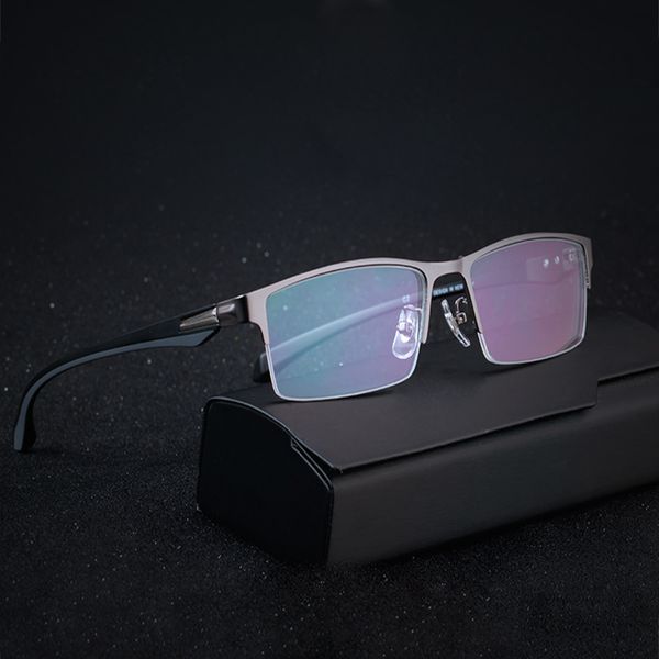 wholesale-eyewear tr90 titanium myopia glasses frame men reading glortable slip-resistant eyeglasses frame for men sh190919, Black
wholesale-eyewear tr90 titanium myopia glasses frame men reading glortable slip-resistant eyeglasses frame for men sh190919, Black
