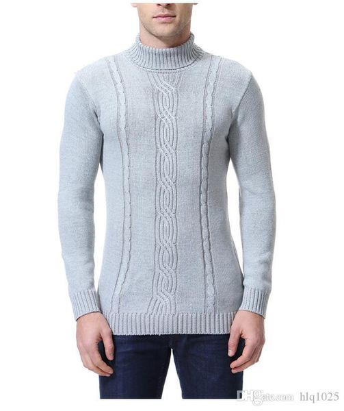 осень новая англия внешняя торговля мужская одежда хлопок высокий лацкан сплошной цвет вязаный свитер мужской низ свитер, White;black
осень новая англия внешняя торговля мужская одежда хлопок высокий лацкан сплошной цвет вязаный свитер мужской низ свитер, White;black