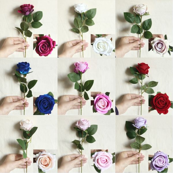 fleece rose artificial flower wedding rose party bride bouquet fleece flower rose simulation flower party festival home decor
fleece rose artificial flower wedding rose party bride bouquet fleece flower rose simulation flower party festival home decor