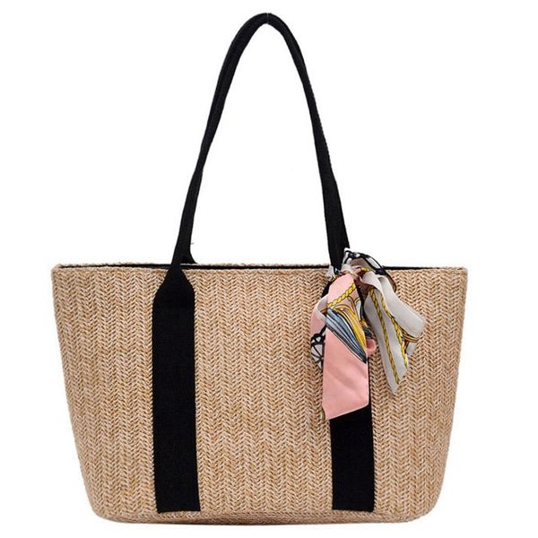 asds-casual big bag female new fashion large capacity scarves straw bag simple hand shoulder
asds-casual big bag female new fashion large capacity scarves straw bag simple hand shoulder