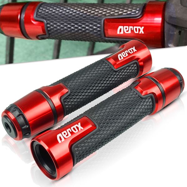 7/8" 22mm cnc motorcycle handlebar grip handle bar motorbike handlebar grips for aerox 155 aerox155 2016 2017 2018 2019
7/8" 22mm cnc motorcycle handlebar grip handle bar motorbike handlebar grips for aerox 155 aerox155 2016 2017 2018 2019