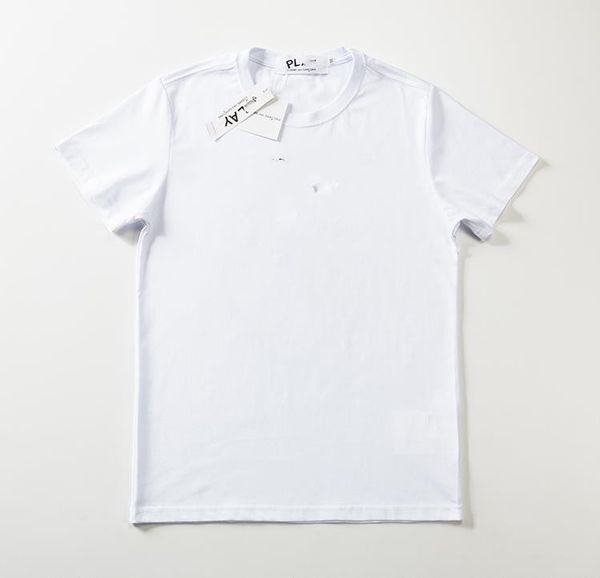 женщины роскошный дизайнерский бренд 1r rei kawakubo t-shirt 1r tide 2020 hot style matching t-shirts with two-color hear, White;black 
женщины роскошный дизайнерский бренд 1r rei kawakubo t-shirt 1r tide 2020 hot style matching t-shirts with two-color hear, White;black