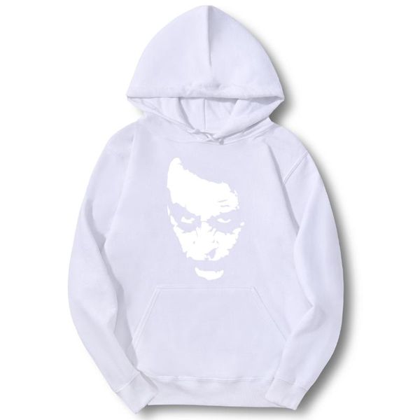 the joker terror men hoodies heath ledger 2020 spring autumn fashion casual sweatshirt fleece male pullover cool hoody, Black
the joker terror men hoodies heath ledger 2020 spring autumn fashion casual sweatshirt fleece male pullover cool hoody, Black