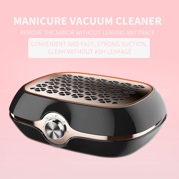 deciniee nail dust collector strong power nail fan art salon suction dust collector machine vacuum cleaner fan suction, Silver
deciniee nail dust collector strong power nail fan art salon suction dust collector machine vacuum cleaner fan suction, Silver