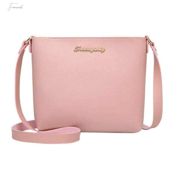 fashion 2020 new women girls ccasual handbags metal letter shoulder purse sweet lady solid bucket type mobile bag
fashion 2020 new women girls ccasual handbags metal letter shoulder purse sweet lady solid bucket type mobile bag