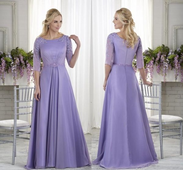 new arrival a line floor length chiffon mother of the bridal chiffon dresses 3 4 lace sleeve beaded evening party dresses for women, Black;red
new arrival a line floor length chiffon mother of the bridal chiffon dresses 3 4 lace sleeve beaded evening party dresses for women, Black;red