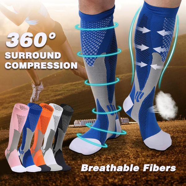 sports socks 1pair running football breathable stocking men leg support riding fitness, Black
sports socks 1pair running football breathable stocking men leg support riding fitness, Black