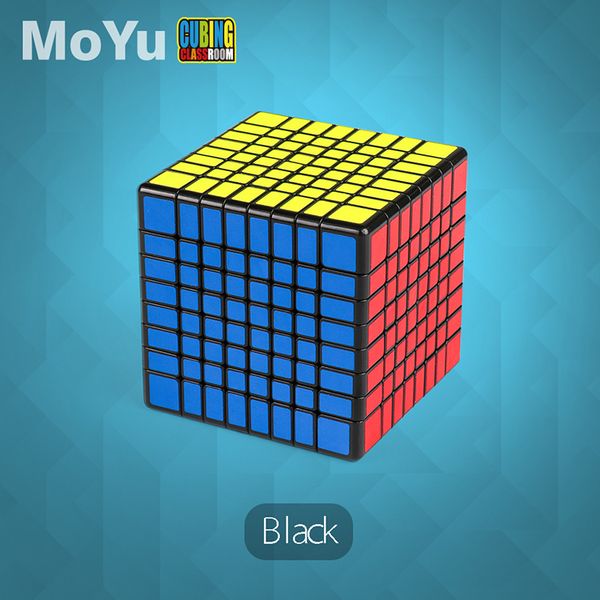 moyu mf8 8x8x8 cube magic mofangjiaoshi mf8 cube 8layers 8x8 speed puzzle cubes shape twist educational toys game y200428
moyu mf8 8x8x8 cube magic mofangjiaoshi mf8 cube 8layers 8x8 speed puzzle cubes shape twist educational toys game y200428