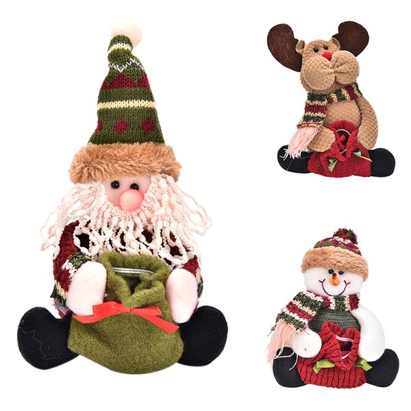 holders flannel elk gift bags candy pouch santa claus decorations festival christmas party
holders flannel elk gift bags candy pouch santa claus decorations festival christmas party