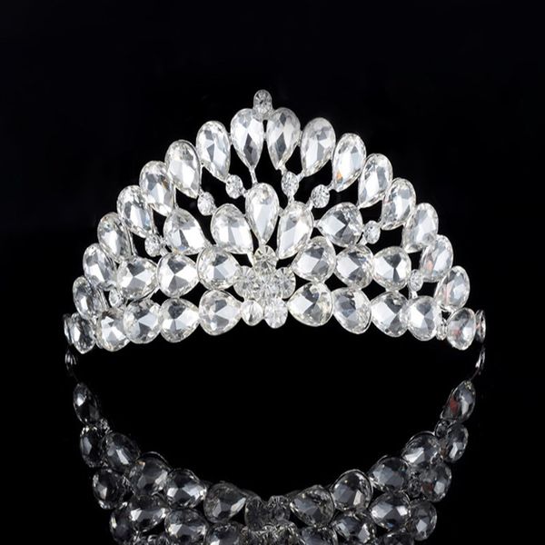hight-качество свадебные tiara корона para mulher аксессуары для волос ювелирных изделий головной убор бесплатная доставка my75, Golden;white
hight-качество свадебные tiara корона para mulher аксессуары для волос ювелирных изделий головной убор бесплатная доставка my75, Golden;white