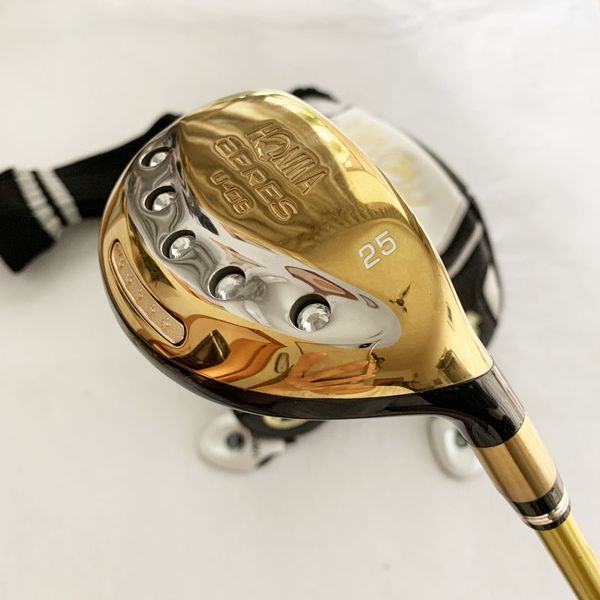 new mens golf hybrid wood honma u-06 golf wood clubs 19.22.25 graphite golf shaft headcover r s flex
new mens golf hybrid wood honma u-06 golf wood clubs 19.22.25 graphite golf shaft headcover r s flex