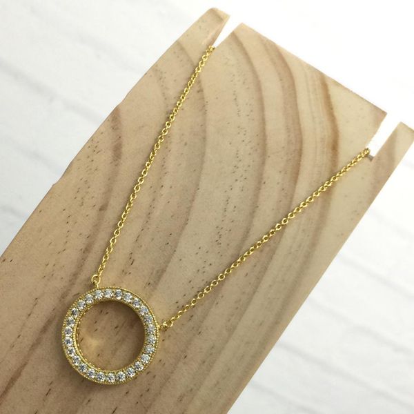 2019 100% 925 sterling silver classic circle of gold necklace women charm fashion personality jewelry ing
2019 100% 925 sterling silver classic circle of gold necklace women charm fashion personality jewelry ing