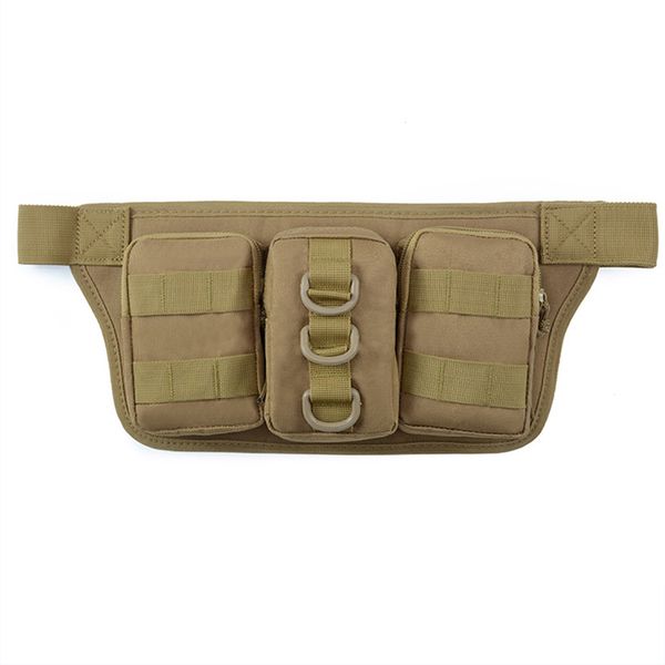 outdoor sports bag tactical waist bags hiking travel camping backpack climbing terkking bag wear resistant shoulder chest bags
outdoor sports bag tactical waist bags hiking travel camping backpack climbing terkking bag wear resistant shoulder chest bags