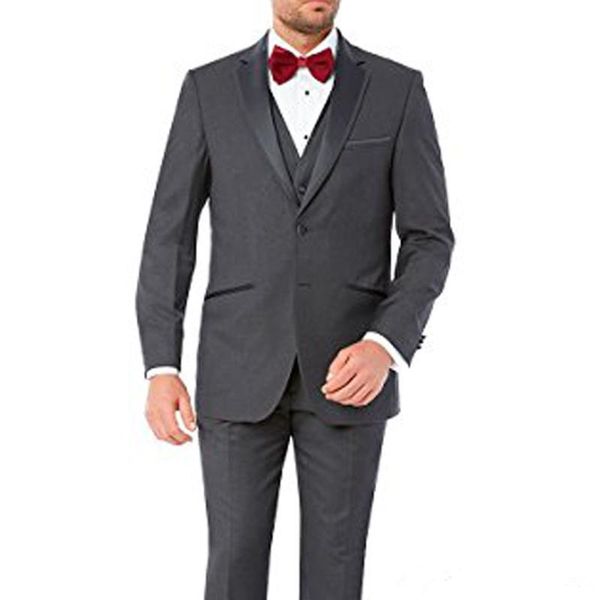 fashion blue groom tuxedos notch lapel groomsmen mens wedding dress man jacket blazer prom dinner 3 piece suit(jacket+pants+vest+tie), Black;gray
fashion blue groom tuxedos notch lapel groomsmen mens wedding dress man jacket blazer prom dinner 3 piece suit(jacket+pants+vest+tie), Black;gray