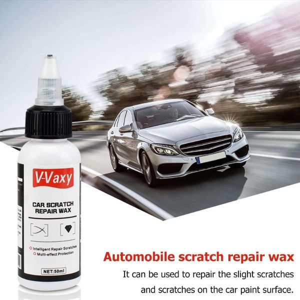 50ml v-vaxy car paint care scratch repair wax polishing paste auto detailing lightness portability convenient carrier
50ml v-vaxy car paint care scratch repair wax polishing paste auto detailing lightness portability convenient carrier