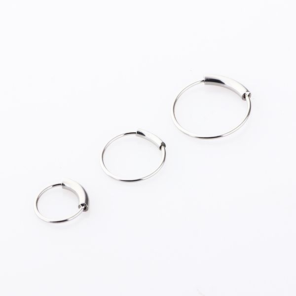 1pcs steel fake hinged clicker circle piercing nose hoop lip ear ring body jewelry septum clip nostril stud gift, Slivery;golden
1pcs steel fake hinged clicker circle piercing nose hoop lip ear ring body jewelry septum clip nostril stud gift, Slivery;golden