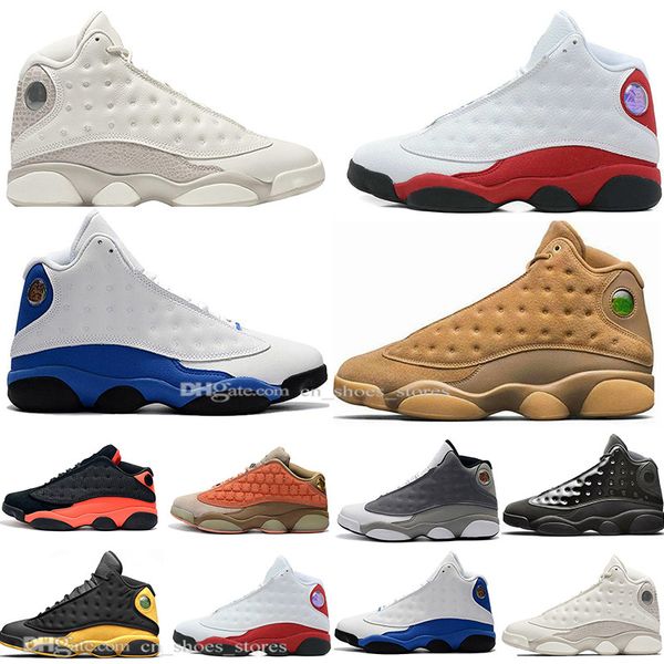 2019 13 13s cap and gown terracotta blush mens basketball shoes atmosphere grey black infrared flints men sports sneakers designer trainers
2019 13 13s cap and gown terracotta blush mens basketball shoes atmosphere grey black infrared flints men sports sneakers designer trainers
