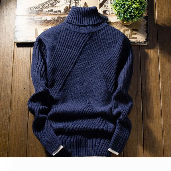 2018 winter new men's turtleneck sweater, slim korean personality striped solid color sweater fashion youth elastic pullover, White;black
2018 winter new men's turtleneck sweater, slim korean personality striped solid color sweater fashion youth elastic pullover, White;black