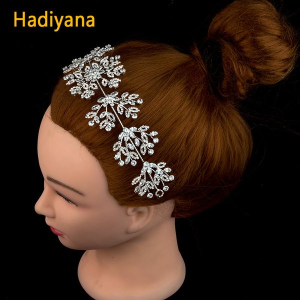 tiaras and crowns hadiyana party wedding hair accessories simple design for ladies cubic zirconia bc4687 haar sieraden bruiloft, Golden;white
tiaras and crowns hadiyana party wedding hair accessories simple design for ladies cubic zirconia bc4687 haar sieraden bruiloft, Golden;white