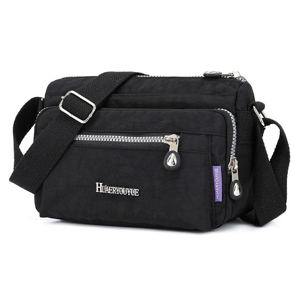 shoulder bags for women waterproof nylon handbag zipper purses messenger crossbody bags
shoulder bags for women waterproof nylon handbag zipper purses messenger crossbody bags