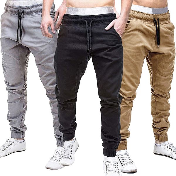 men's pants 2021 autumn winter fashion sport joggers hip hop trousers jogging fitness casual sweatpants plus size, Black
men's pants 2021 autumn winter fashion sport joggers hip hop trousers jogging fitness casual sweatpants plus size, Black