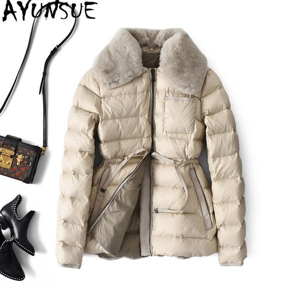 ayunsue white duck down jacket women winter puffer down coat fur collar korean fashion womens jacekts a28349 kj3680, Black
ayunsue white duck down jacket women winter puffer down coat fur collar korean fashion womens jacekts a28349 kj3680, Black