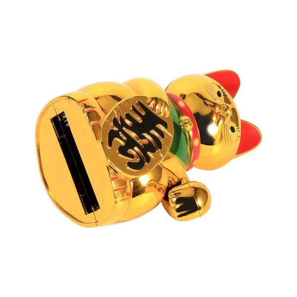 large gold waving cat hand paw up wealth prosperity welcoming cat good luck cat feng shui home decoration accessories
large gold waving cat hand paw up wealth prosperity welcoming cat good luck cat feng shui home decoration accessories