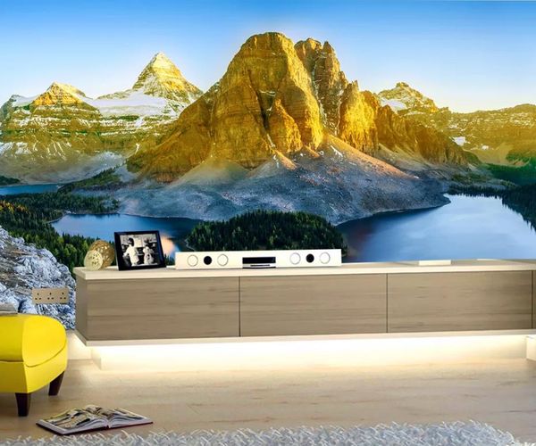 mountain nature landscape background wall modern wallpaper for living room
mountain nature landscape background wall modern wallpaper for living room