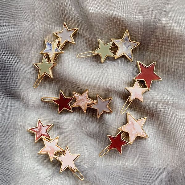 japan korea colorful acetic acid hairpin hit color hollow star shape hair clips accessories hairstyle design styling barrette
japan korea colorful acetic acid hairpin hit color hollow star shape hair clips accessories hairstyle design styling barrette