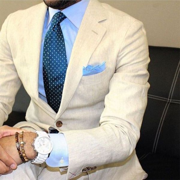 fashion summer 2 pieces ivory men linen suit slim fit summer beach groom wedding tuxedo custom business suit set (jacket+pants), White;black
fashion summer 2 pieces ivory men linen suit slim fit summer beach groom wedding tuxedo custom business suit set (jacket+pants), White;black