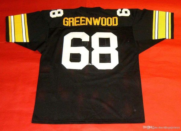 nbspnfl retro #68 lc greenwood 70's style mesh mitchell & ness jersey last one black mens stitching s-5xl,6xl football jerseys rug, Black;blue
nbspnfl retro #68 lc greenwood 70's style mesh mitchell & ness jersey last one black mens stitching s-5xl,6xl football jerseys rug, Black;blue