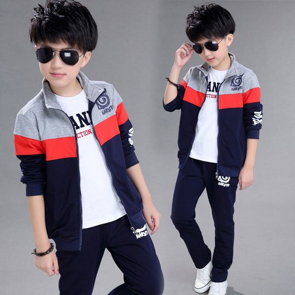 spring kids boy girl new sports casual +pants 2pcs/set baby boy clothing suits autumn baby girl clothes sets children suit t200526, White
spring kids boy girl new sports casual +pants 2pcs/set baby boy clothing suits autumn baby girl clothes sets children suit t200526, White