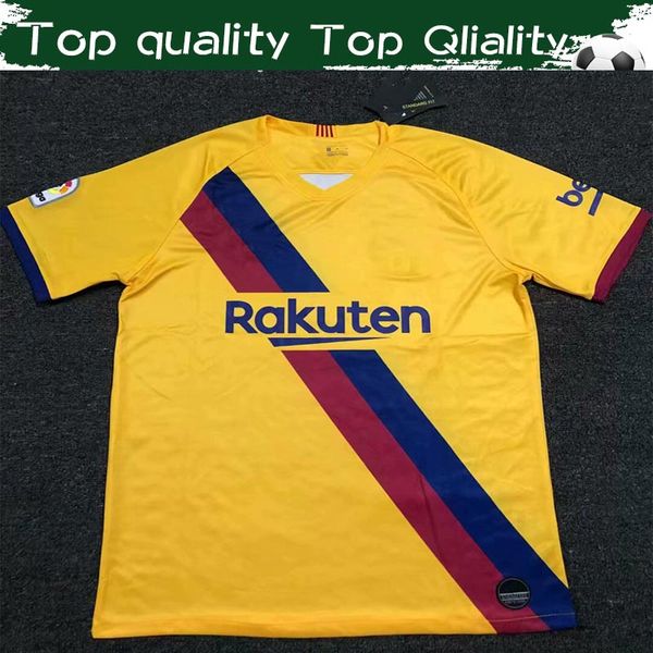 2019 #10 messi away soccer jerseys 2019/20 #17 griezmann football shirts men sports jerseys customized football uniforms drop shipping, Black;yellow
2019 #10 messi away soccer jerseys 2019/20 #17 griezmann football shirts men sports jerseys customized football uniforms drop shipping, Black;yellow
