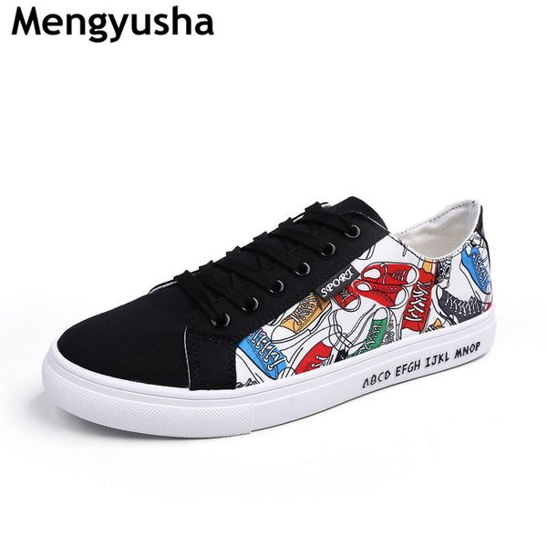 2018 spring summer casual shoes mens canvas shoes for men lace-up fashion flat, Black
2018 spring summer casual shoes mens canvas shoes for men lace-up fashion flat, Black