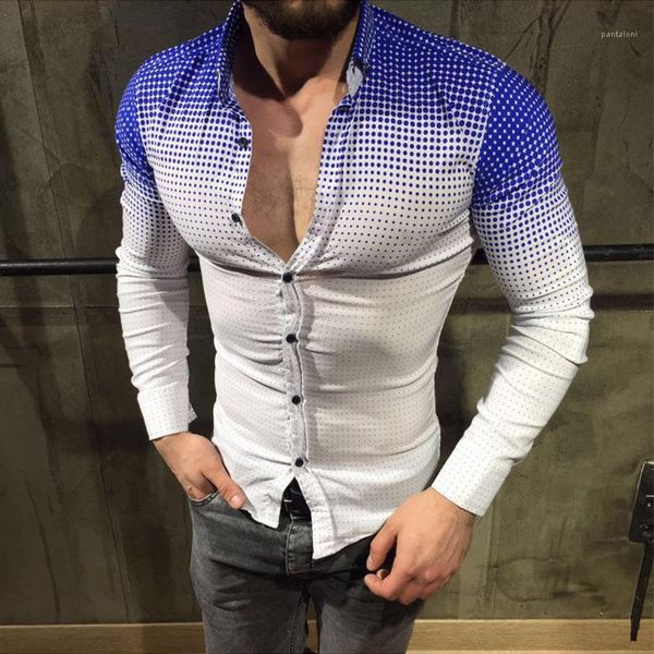 luxury printed single breasted clothing for men mens designer tie dye shirts casual, White;black
luxury printed single breasted clothing for men mens designer tie dye shirts casual, White;black