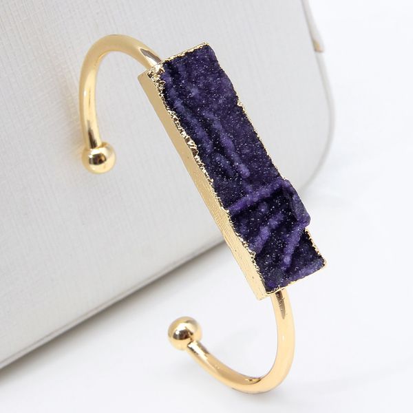 minhin natural stone cuff bracelet for women 7 colors gold bangle bracelets jewelry, Golden;silver
minhin natural stone cuff bracelet for women 7 colors gold bangle bracelets jewelry, Golden;silver